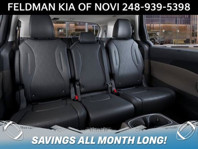 2027 Kia Carnival Hybrid SX