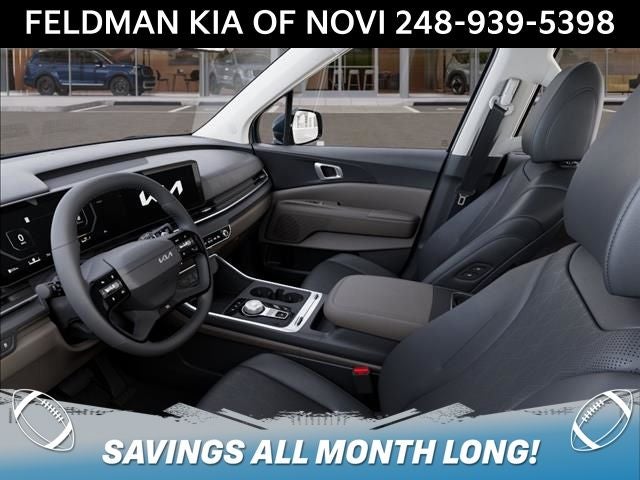 2027 Kia Carnival Hybrid SX