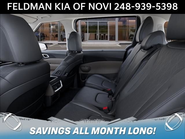 2027 Kia Carnival Hybrid SX