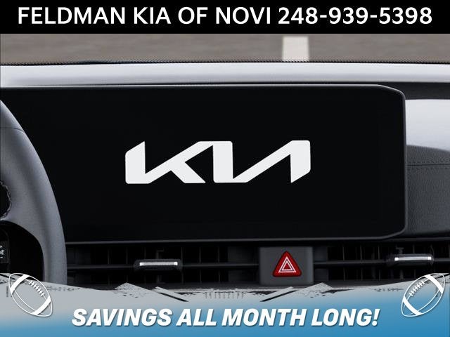 2027 Kia Carnival Hybrid SX