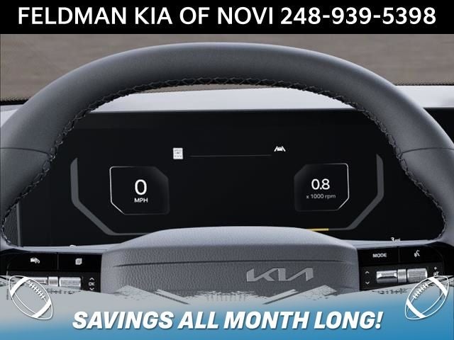 2027 Kia Carnival Hybrid SX