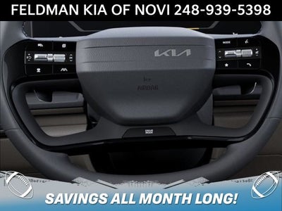 2027 Kia Carnival Hybrid SX
