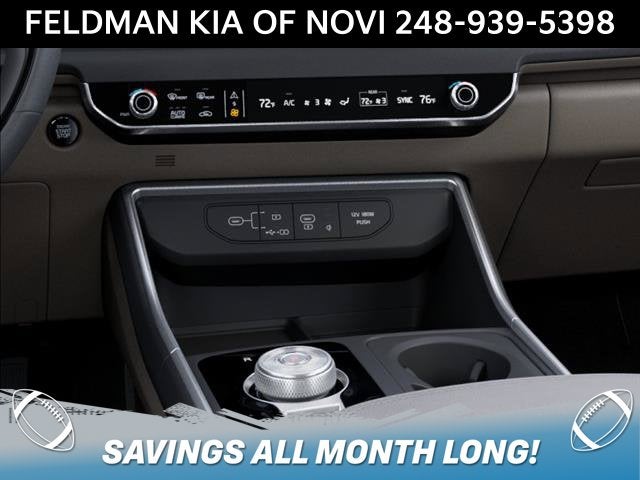 2027 Kia Carnival Hybrid SX