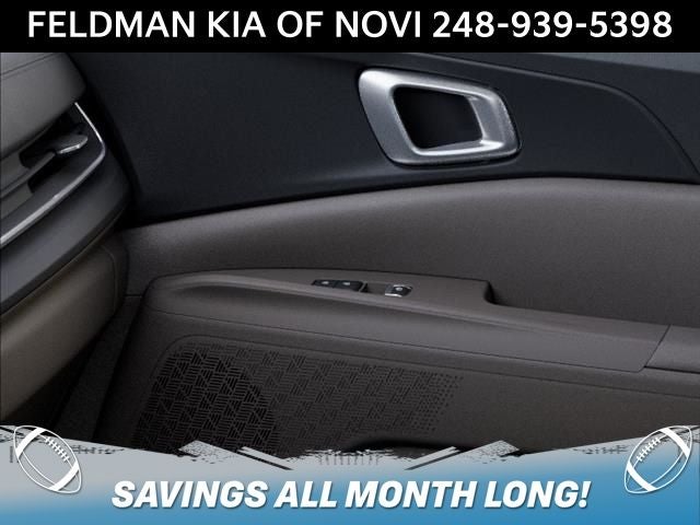2027 Kia Carnival Hybrid SX