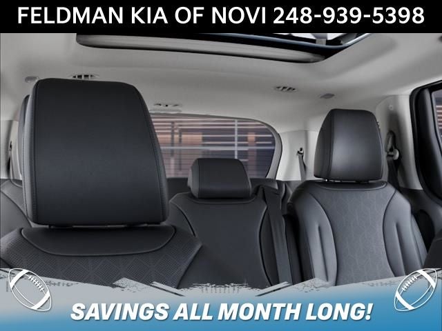 2027 Kia Carnival Hybrid SX