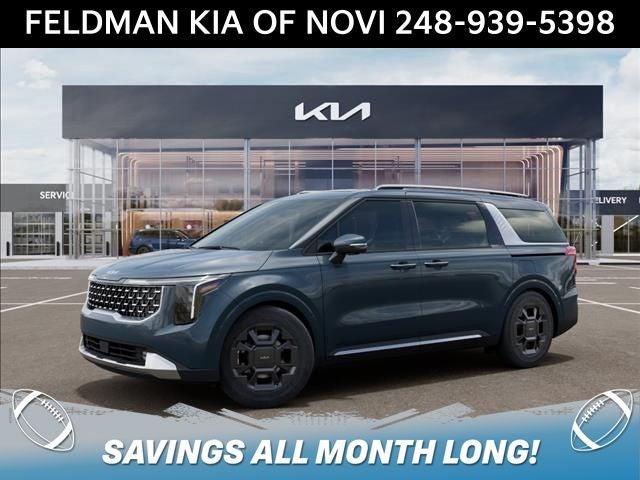 2027 Kia Carnival Hybrid SX