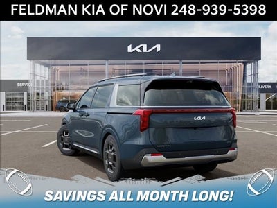 2027 Kia Carnival Hybrid SX
