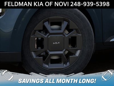 2027 Kia Carnival Hybrid SX
