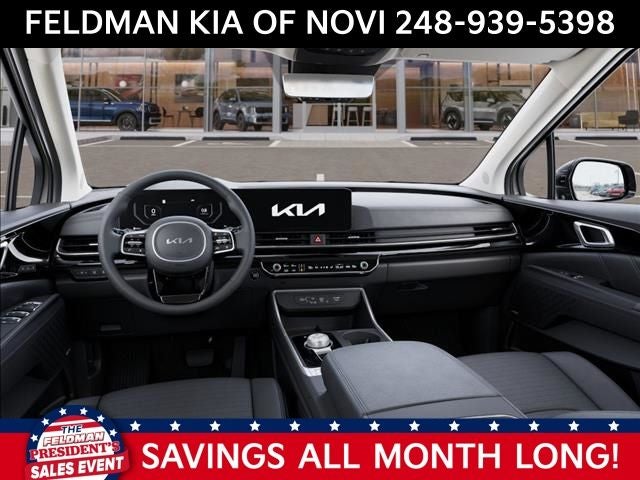 2026 Kia Carnival Hybrid SX Prestige