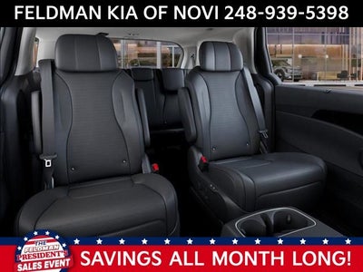 2026 Kia Carnival Hybrid SX Prestige