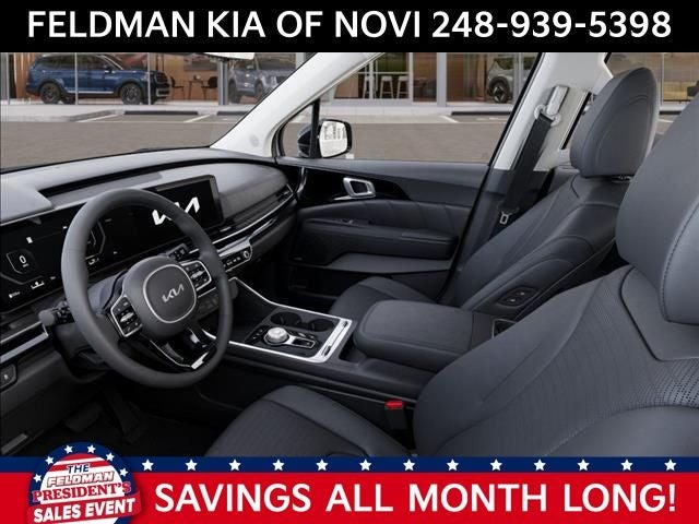 2026 Kia Carnival Hybrid SX Prestige