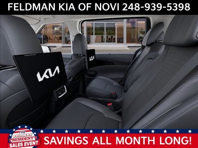 2026 Kia Carnival Hybrid SX Prestige