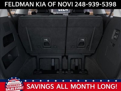 2026 Kia Carnival Hybrid SX Prestige