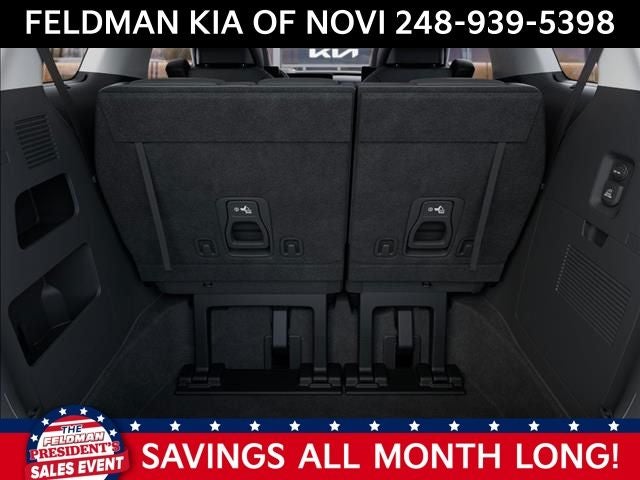 2026 Kia Carnival Hybrid SX Prestige