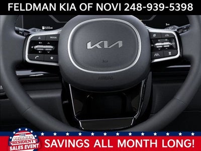 2026 Kia Carnival Hybrid SX Prestige