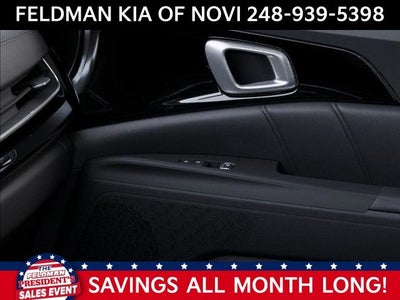 2026 Kia Carnival Hybrid SX Prestige