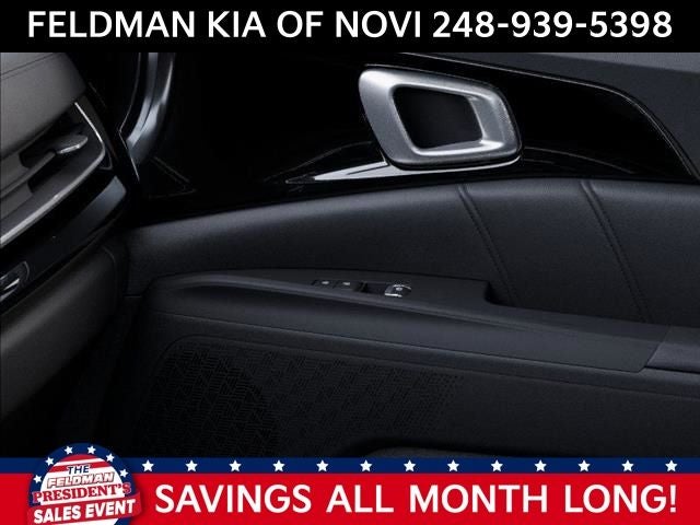 2026 Kia Carnival Hybrid SX Prestige