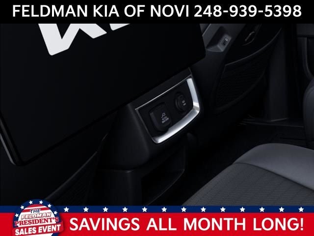 2026 Kia Carnival Hybrid SX Prestige