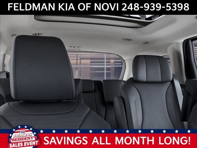 2026 Kia Carnival Hybrid SX Prestige