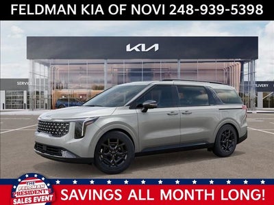 2026 Kia Carnival Hybrid SX Prestige