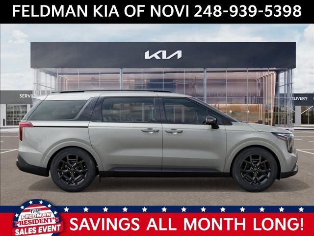 2026 Kia Carnival Hybrid SX Prestige