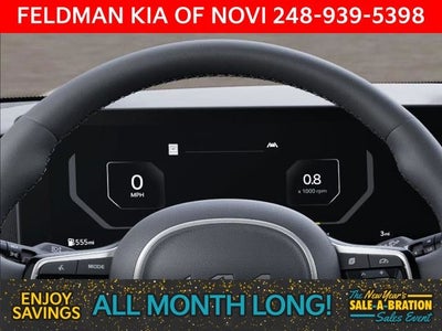 2026 Kia Carnival Hybrid SX