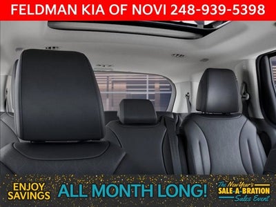 2026 Kia Carnival Hybrid SX