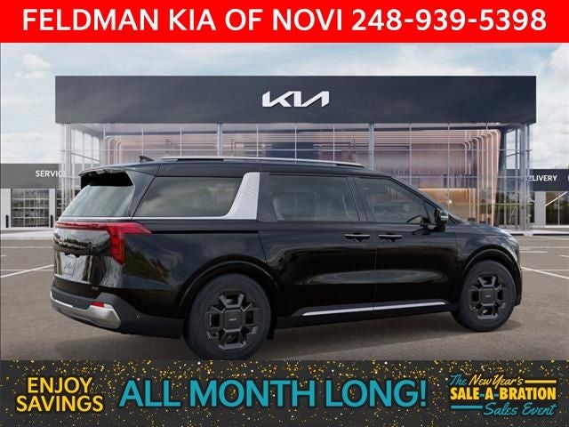 2026 Kia Carnival Hybrid SX