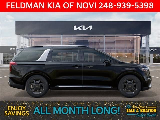 2026 Kia Carnival Hybrid SX