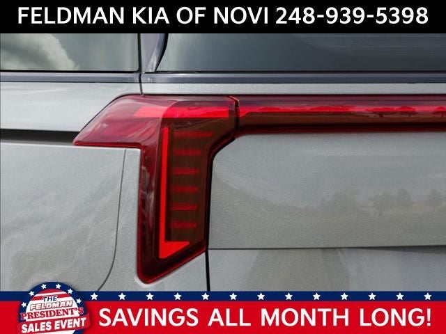 2026 Kia Carnival Hybrid SX Prestige