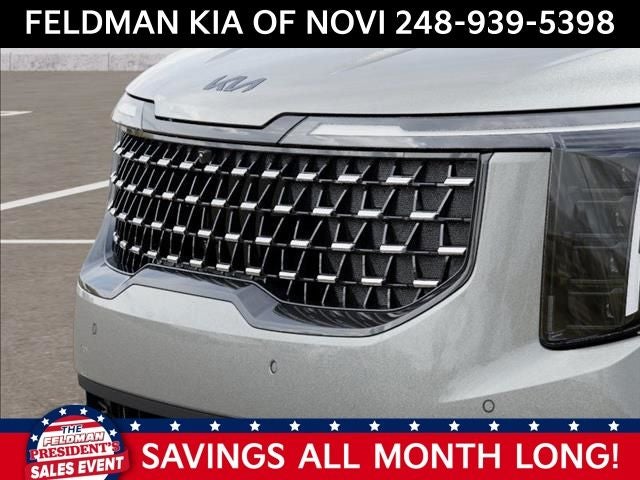 2026 Kia Carnival Hybrid SX Prestige