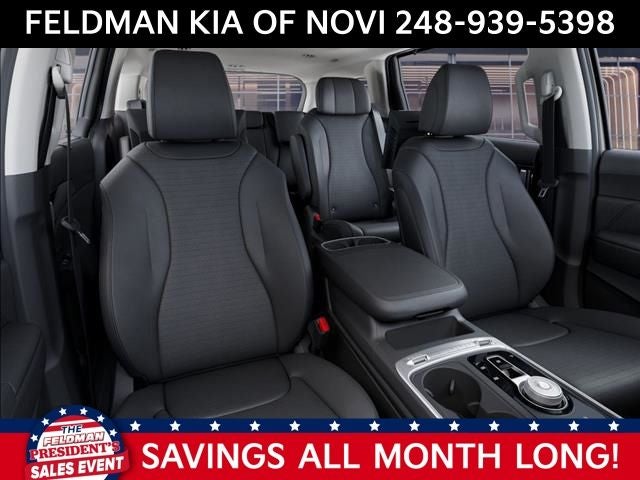 2026 Kia Carnival Hybrid SX Prestige