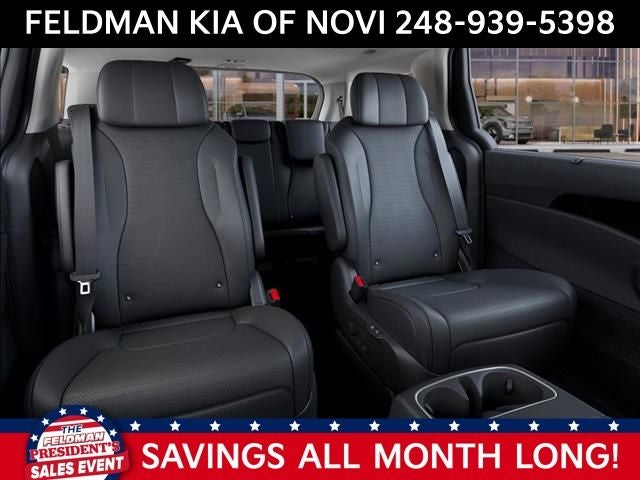 2026 Kia Carnival Hybrid SX Prestige