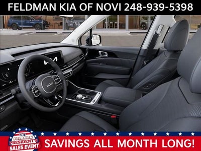 2026 Kia Carnival Hybrid SX Prestige