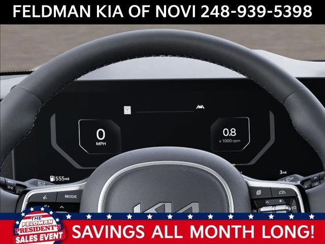 2026 Kia Carnival Hybrid SX Prestige