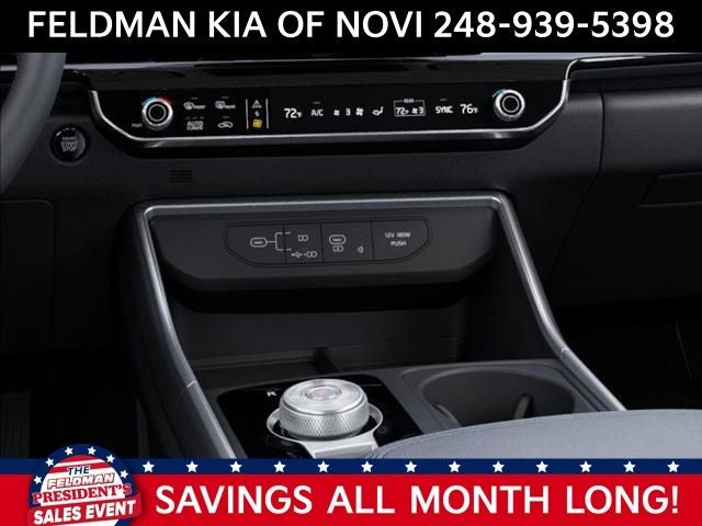 2026 Kia Carnival Hybrid SX Prestige