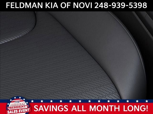 2026 Kia Carnival Hybrid SX Prestige