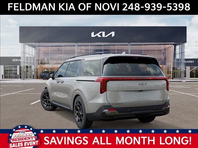 2026 Kia Carnival Hybrid SX Prestige