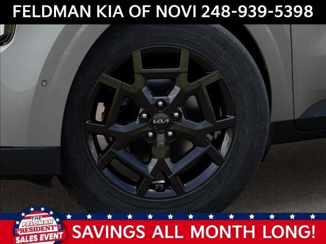 2026 Kia Carnival Hybrid SX Prestige