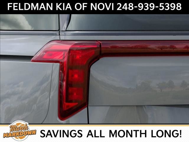 2026 Kia Carnival Hybrid SX