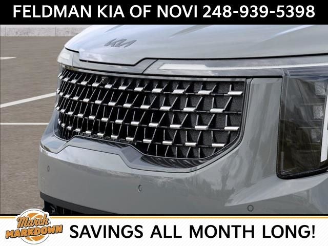 2026 Kia Carnival Hybrid SX