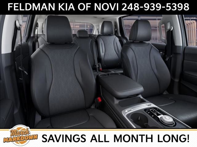 2026 Kia Carnival Hybrid SX