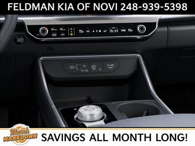 2026 Kia Carnival Hybrid SX