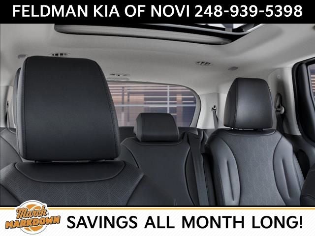 2026 Kia Carnival Hybrid SX