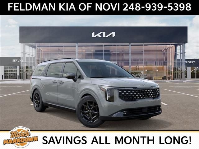 2026 Kia Carnival Hybrid SX