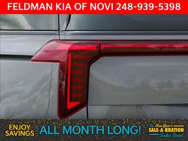 2026 Kia Carnival Hybrid SX Prestige