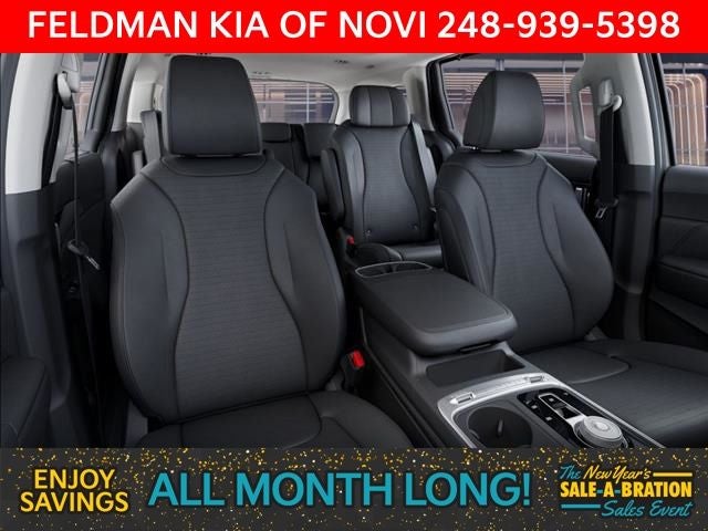 2026 Kia Carnival Hybrid SX Prestige