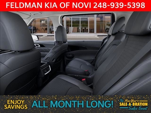 2026 Kia Carnival Hybrid SX Prestige