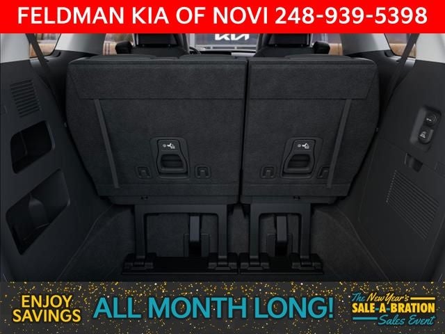 2026 Kia Carnival Hybrid SX Prestige