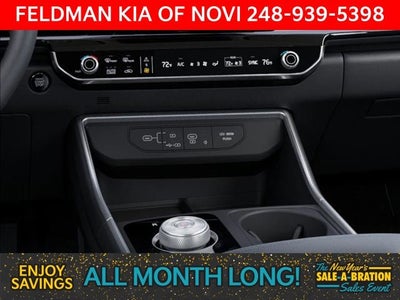 2026 Kia Carnival Hybrid SX Prestige